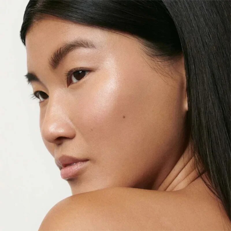 Dr. Hauschka Make-Up Highlighter kompaktni pudrasti osvetljevalec 5 g