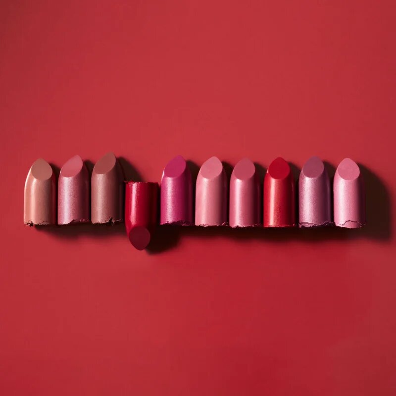 Dr. Hauschka Make-Up Lipstick hranilna šminka odtenek 22 millionbells 4.1 g