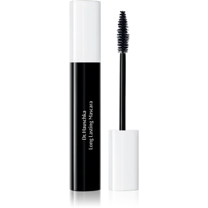 Dr. Hauschka Make-Up Long Lasting Mascara dolgoobstojna maskara odtenek 01 black 8 ml