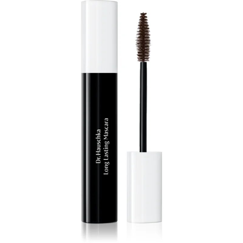 Dr. Hauschka Make-Up Long Lasting Mascara dolgoobstojna maskara odtenek 02 brown 8 ml