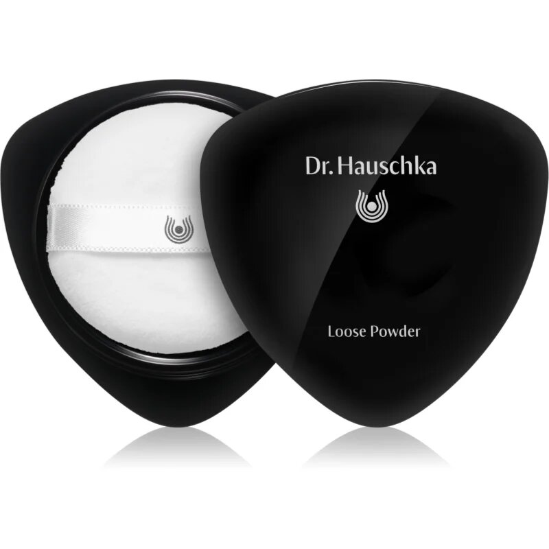 Dr. Hauschka Make-Up Loose Powder fiksacijski puder 00 translucent 12 g
