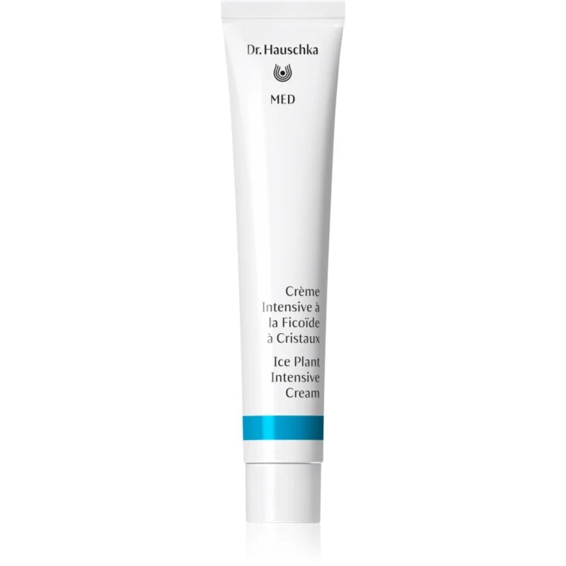 Dr. Hauschka Med Ice Plant pomirjevalna in vlažilna krema proti draženju in srbenju kože 50 ml
