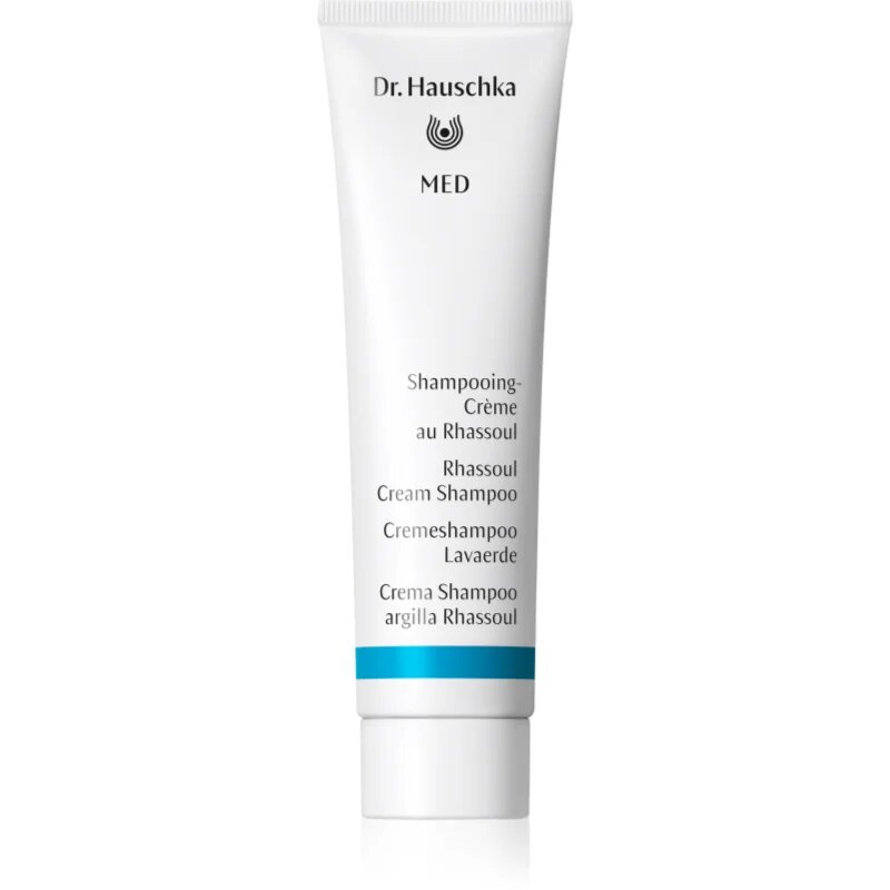 Dr. Hauschka MED kremni šampon za suho in srbeče lasišče 150 ml