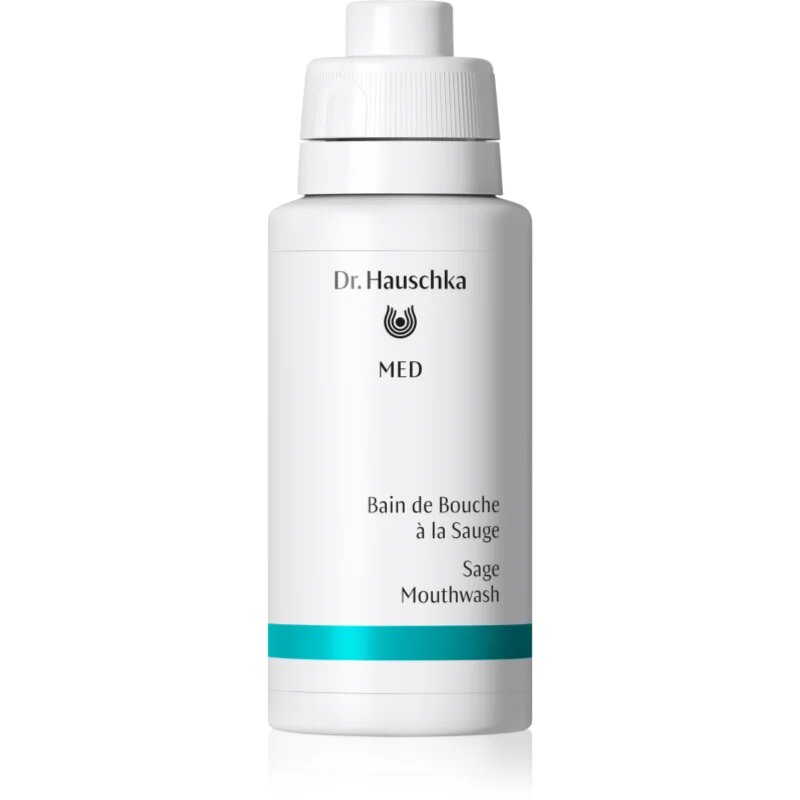 Dr. Hauschka Med osvežilna ustna voda 300 ml
