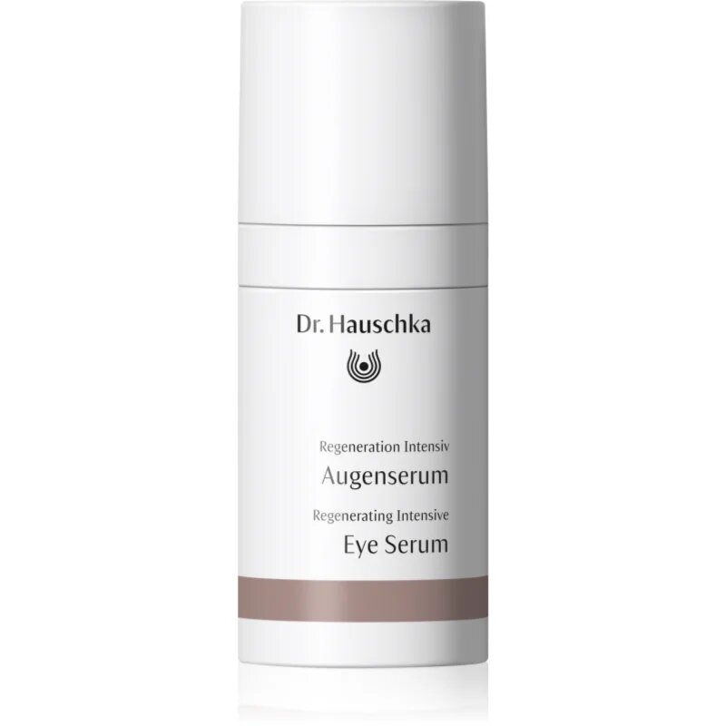 Dr. Hauschka Regeneration Intensive Eye Serum serum za oči z regeneracijskim učinkom 15 ml