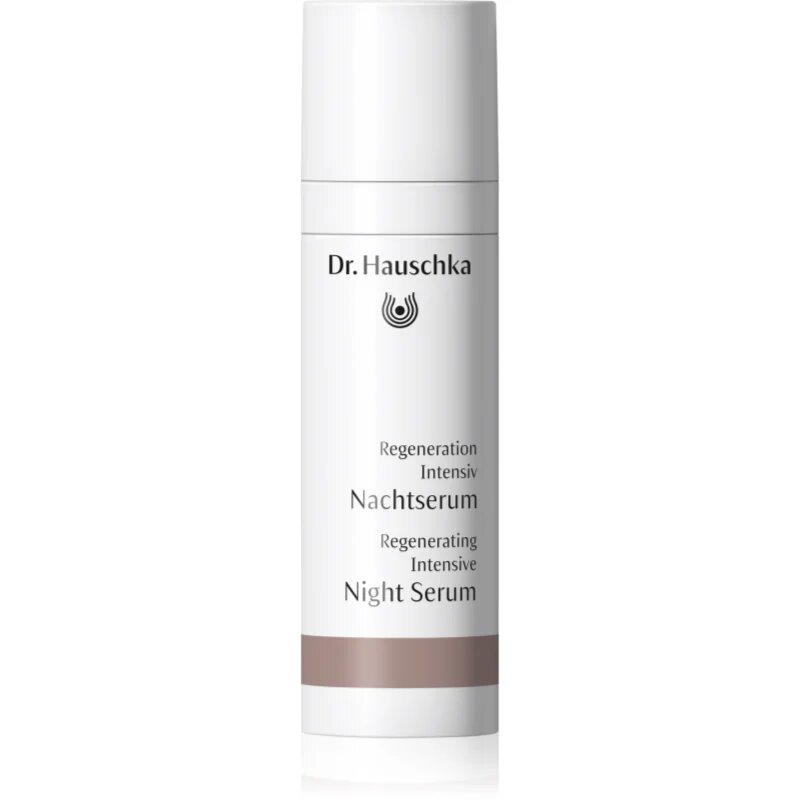 Dr. Hauschka Regeneration Intensive nočni serum proti gubam 30 ml