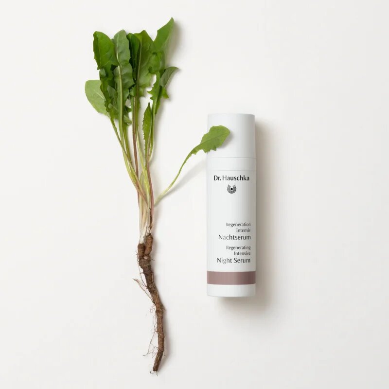 Dr. Hauschka Regeneration Intensive nočni serum proti gubam 30 ml