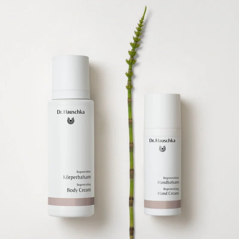 Dr. Hauschka Regeneration regeneracijska krema za roke 50 ml
