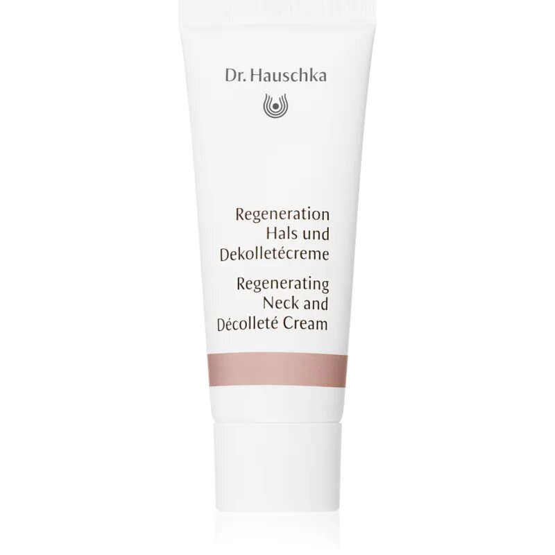 Dr. Hauschka Regeneration regeneracijska krema za vrat in dekolte 40 ml