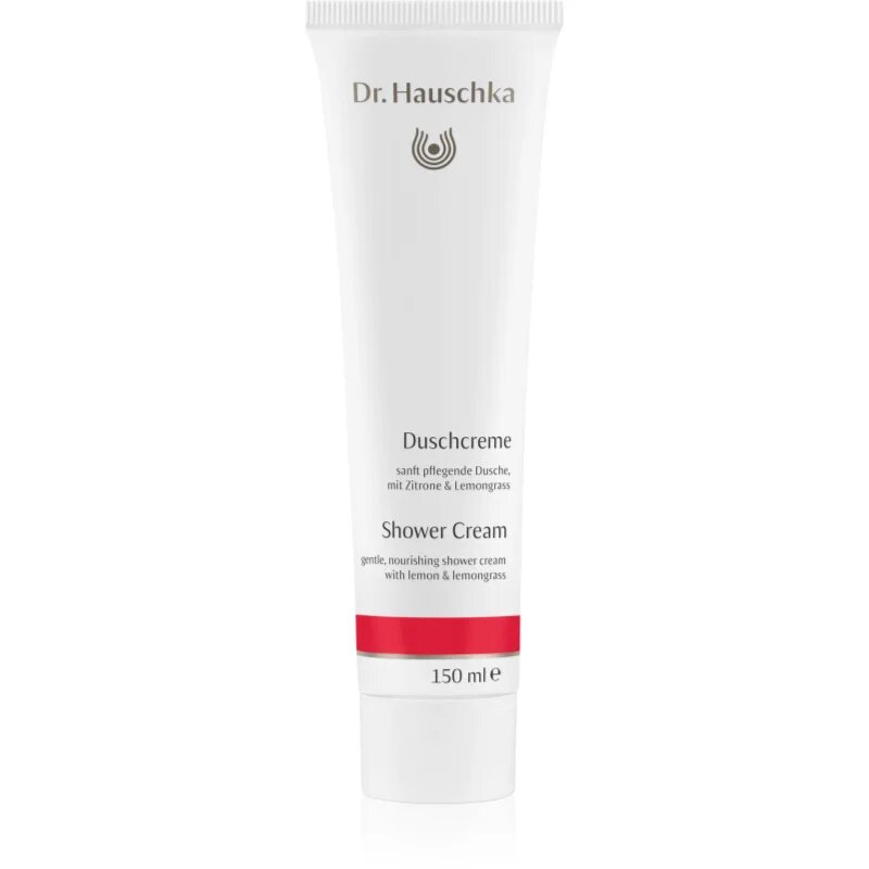 Dr. Hauschka Shower And Bath spodbujajoča krema za prhanje 150 ml