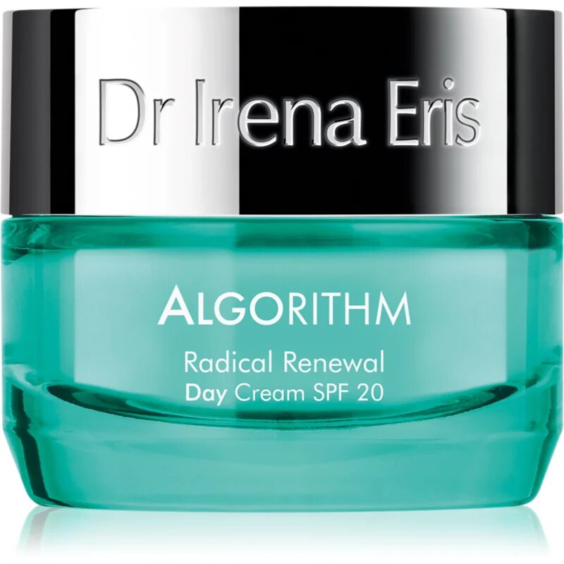 Dr Irena Eris Algorithm regeneracijska dnevna krema SPF 20 50 ml