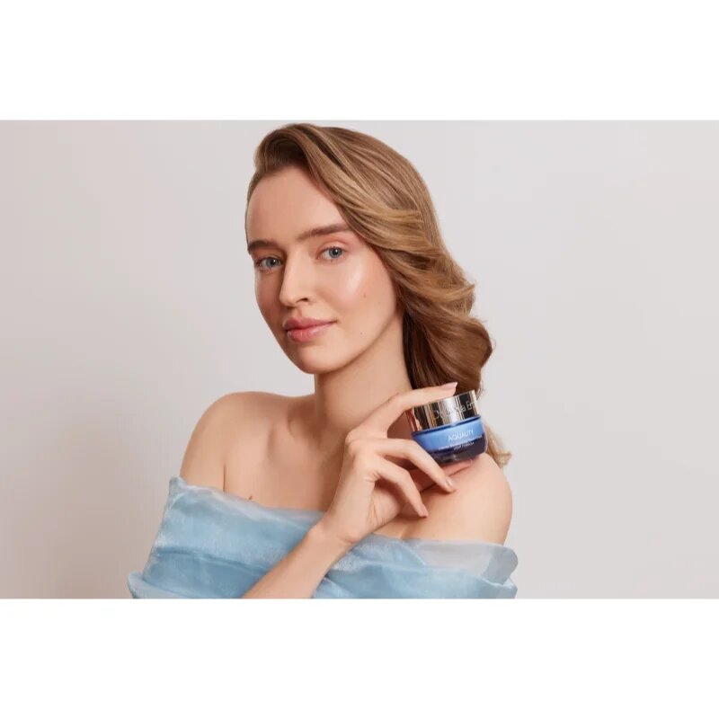 Dr Irena Eris Aquality Intense Moisturizing Youth Cream Light Formula intenzivno vlažilna krema s pomlajevalnim učinkom 50 ml