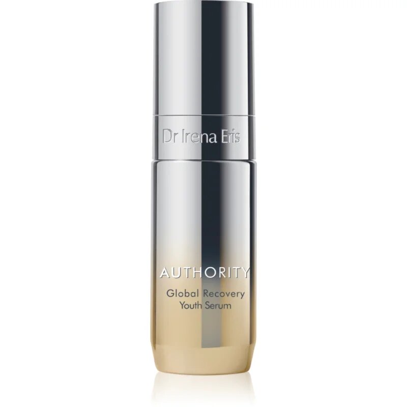Dr Irena Eris Authority Global Recovery Youth Serum intenzivni pomlajevalni serum z regeneracijskim učinkom 30 ml
