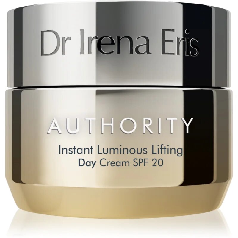 Dr Irena Eris Authority učvrstitvena krema proti gubam SPF 20 50 ml