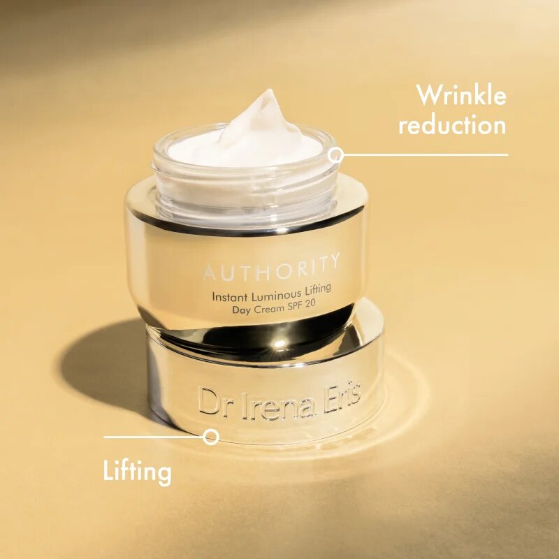 Dr Irena Eris Authority učvrstitvena krema proti gubam SPF 20 50 ml