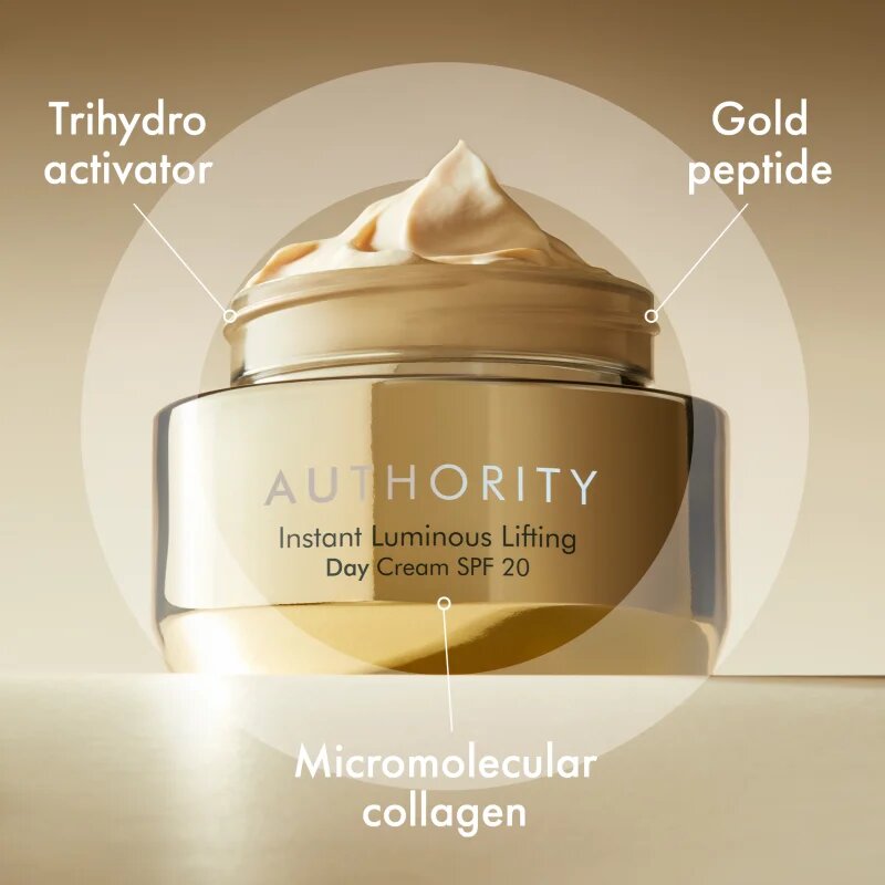 Dr Irena Eris Authority učvrstitvena krema proti gubam SPF 20 50 ml