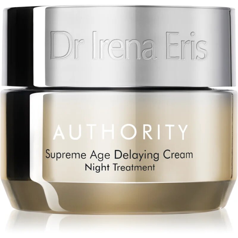 Dr Irena Eris Authority učvrstitvena nočna krema proti gubam 50 ml