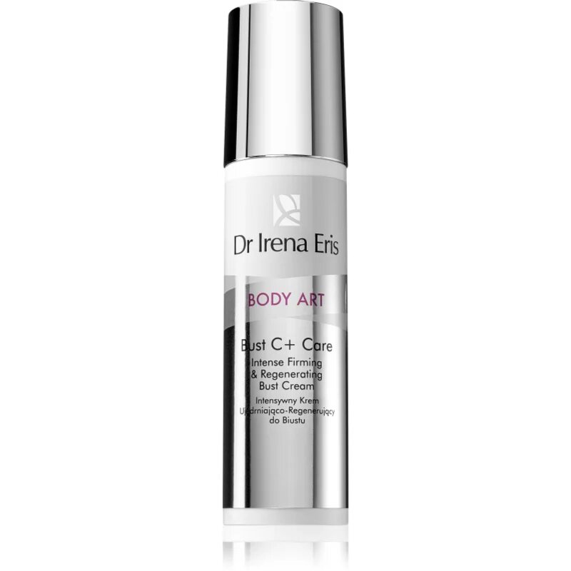 Dr Irena Eris Body Art Bust C+ Care intenzivna učvrstitvena in regeneracijska krema za prsi 100 ml