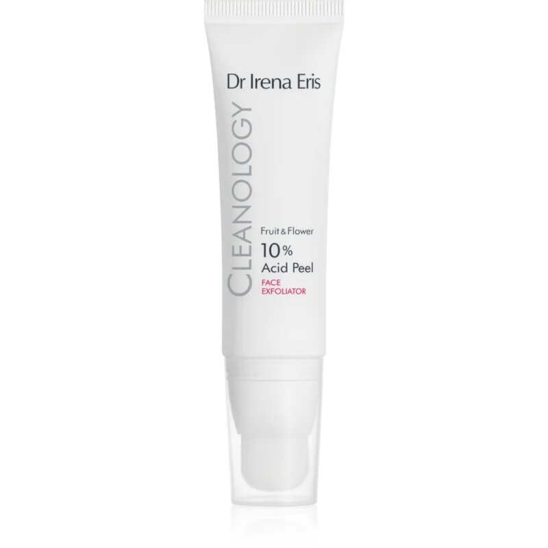 Dr Irena Eris Cleanology 10% Acid Peel posvetlitveni piling 50 ml