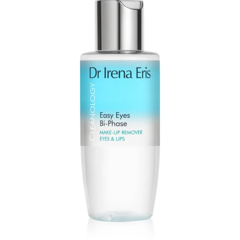 Dr Irena Eris Cleanology dvofazni odstranjevalec ličil za oči in ustnice 125 ml