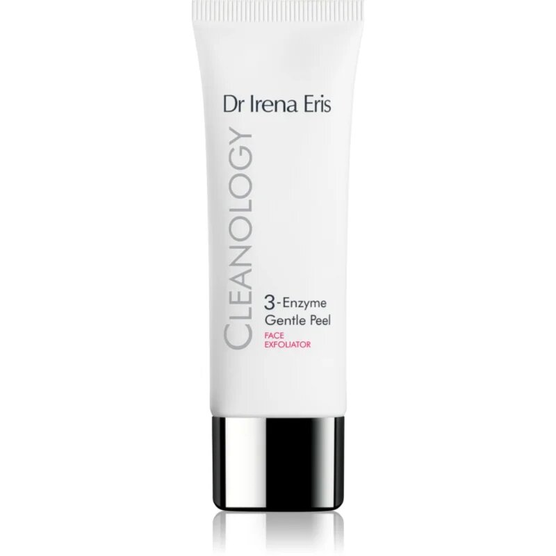 Dr Irena Eris Cleanology Gentle Enzymatic Peel čistilni piling z učinkom eksfoliacije 75 ml