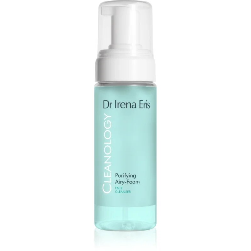 Dr Irena Eris Cleanology nežna čistilna pena 150 ml
