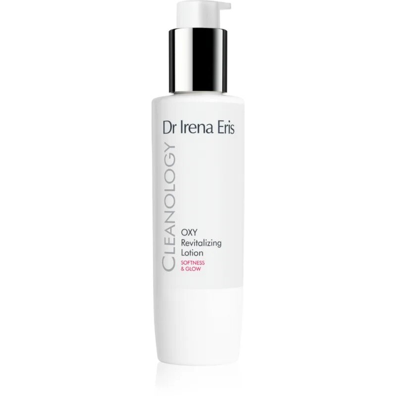 Dr Irena Eris Cleanology OXY mleko za obraz za osvetlitev kože 190 ml