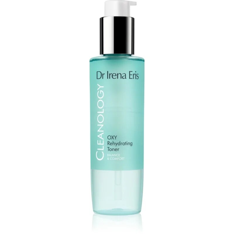 Dr Irena Eris Cleanology OXY vlažilni tonik 190 ml