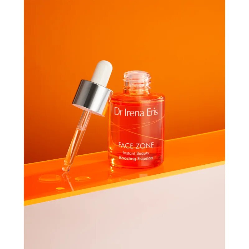 Dr Irena Eris Face Zone esenca za obraz z vlažilnim učinkom 30 ml
