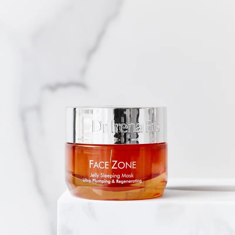 Dr Irena Eris Face Zone maska za zapolnitev gub z vlažilnim učinkom 50 ml