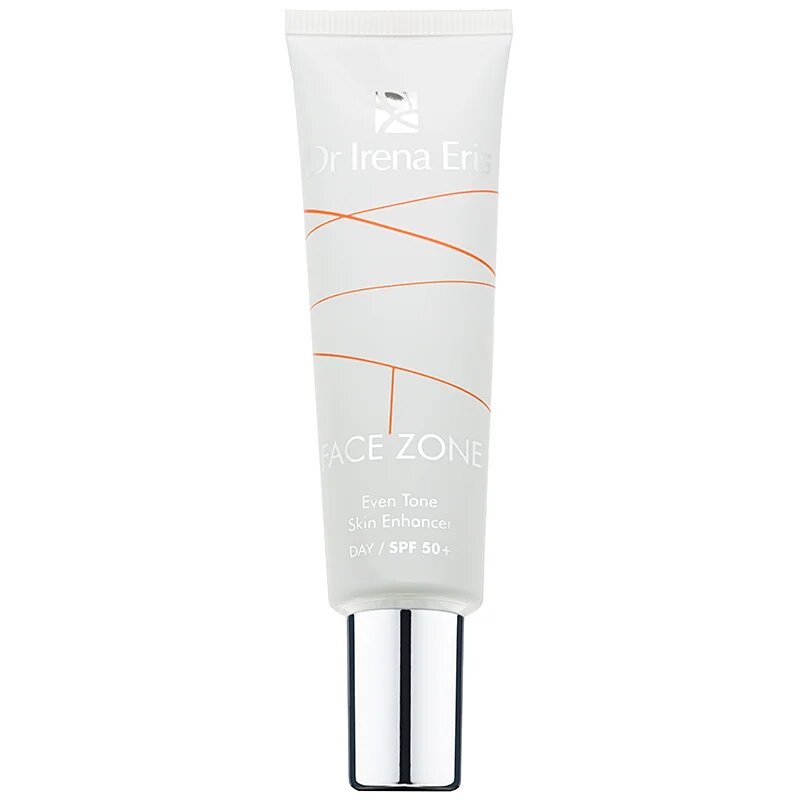 Dr Irena Eris Face Zone tonirana krema proti gubam za poenotenje kože SPF 50+ 30 ml