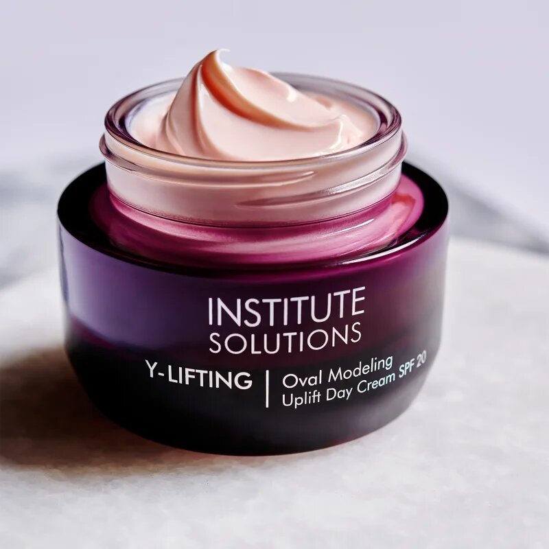 Dr Irena Eris Institute Solutions Y-Lifting dnevna krema za učvrstitev kontur obraza SPF 20 50 ml