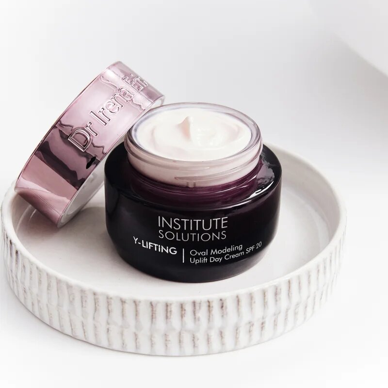 Dr Irena Eris Institute Solutions Y-Lifting dnevna krema za učvrstitev kontur obraza SPF 20 50 ml