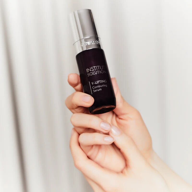 Dr Irena Eris Institute Solutions Y-Lifting lifting serum za obraz in vrat 30 ml