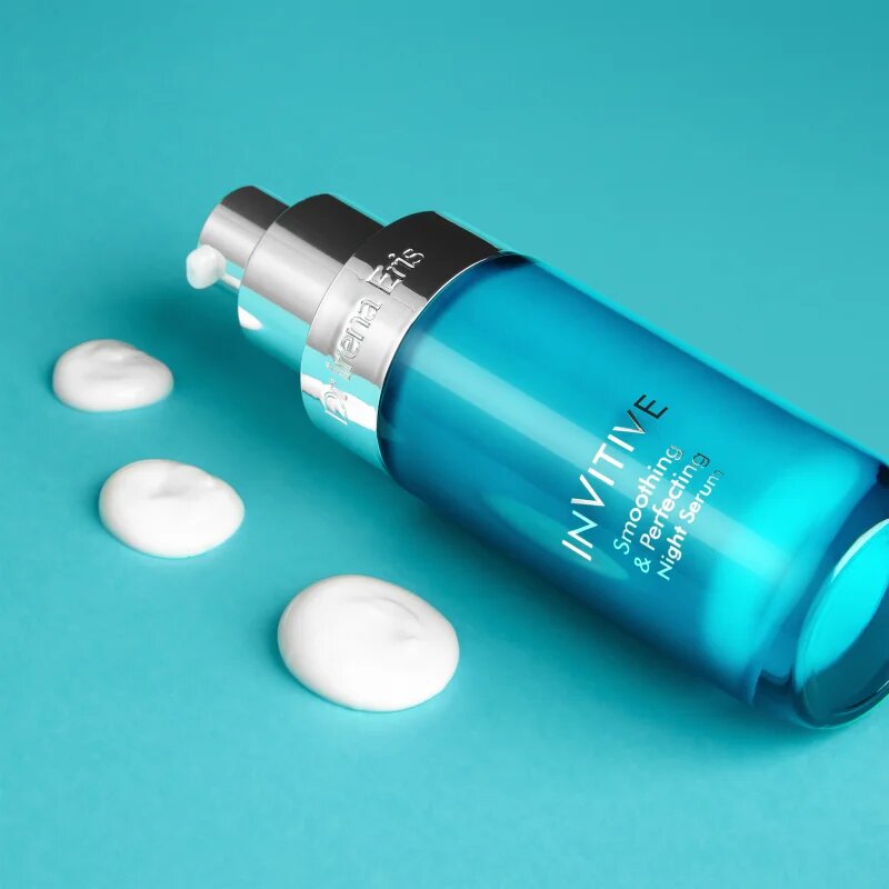 Dr Irena Eris InVitive nočni serum z revitalizacijskim učinkom 30 ml