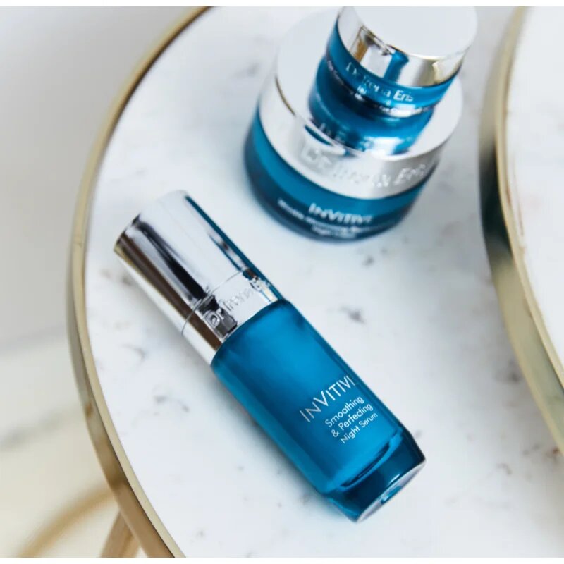 Dr Irena Eris InVitive nočni serum z revitalizacijskim učinkom 30 ml