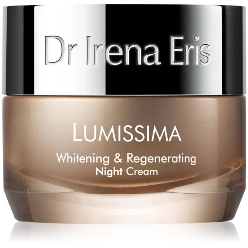 Dr Irena Eris Lumissima nočna belilna krema 50 ml