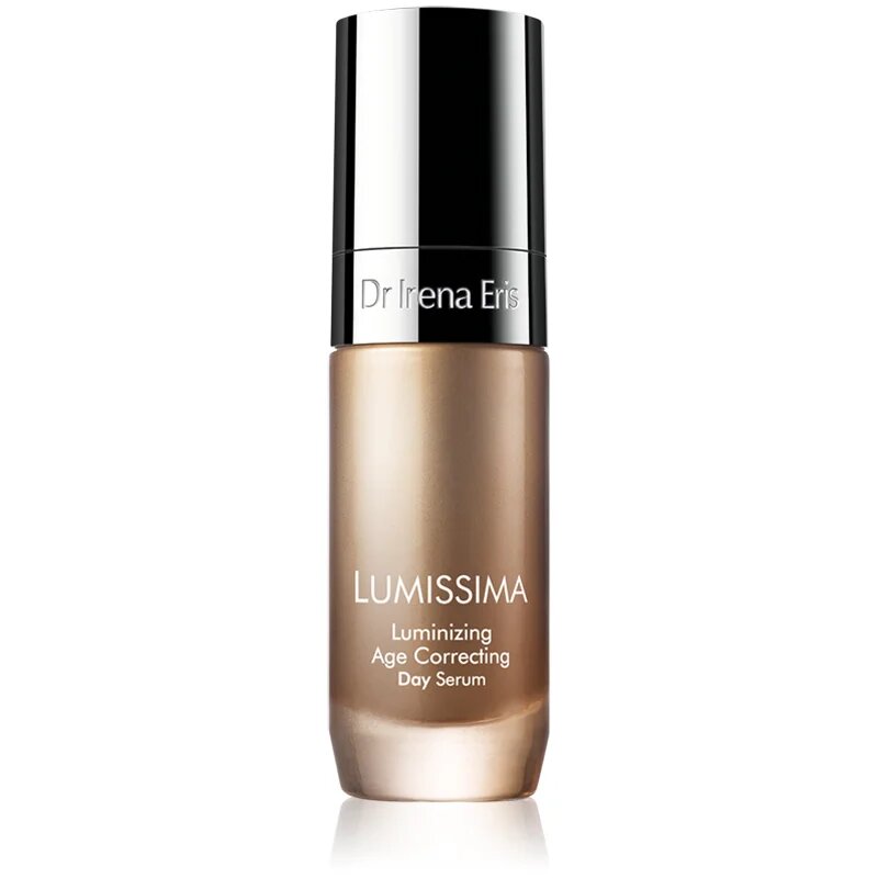 Dr Irena Eris Lumissima posvetlitveni serum proti gubam za poenotenje tona kože 30 ml