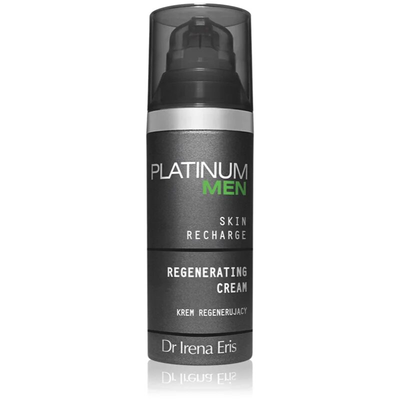 Dr Irena Eris Platinum Men 24 h Protection regeneracijska krema za utrujeno kožo 50 ml