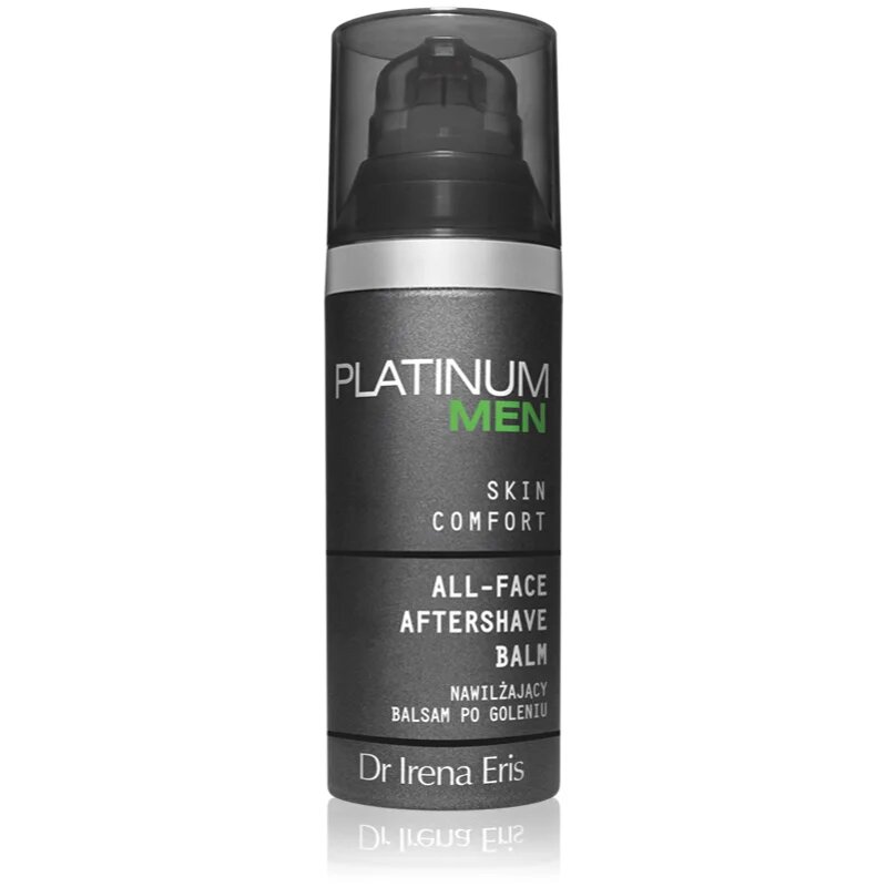Dr Irena Eris Platinum Men Aftershave Repair vlažilni balzam za po britju 50 ml