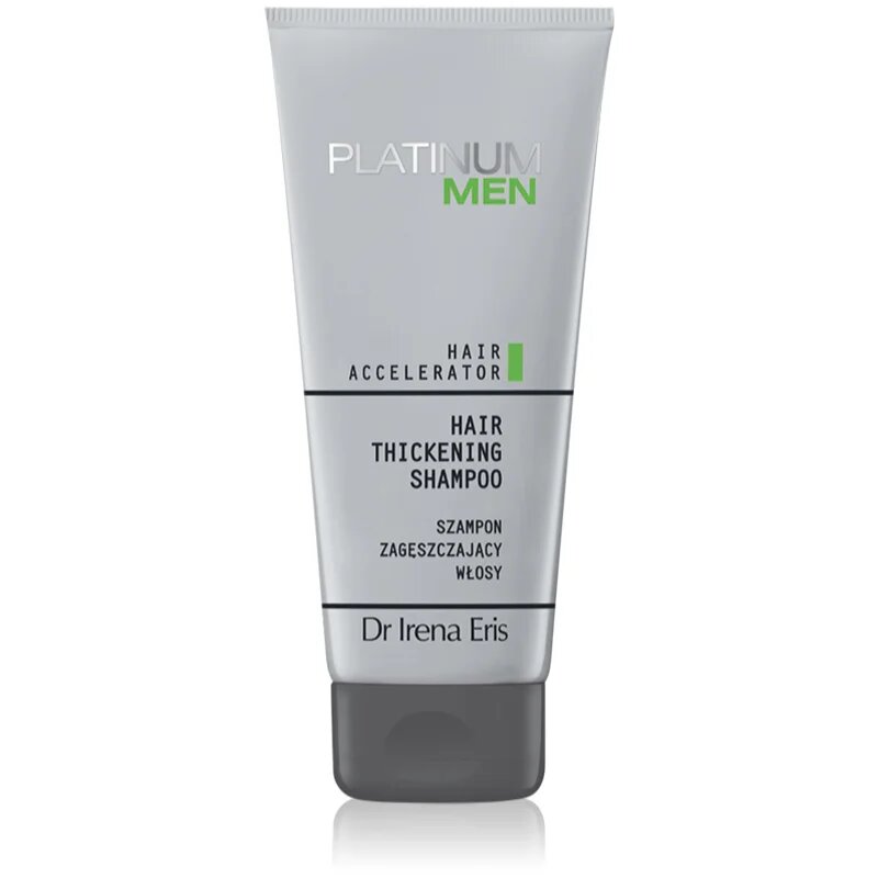 Dr Irena Eris Platinum Men Hair Accelerator šampon za gostoto las 200 ml