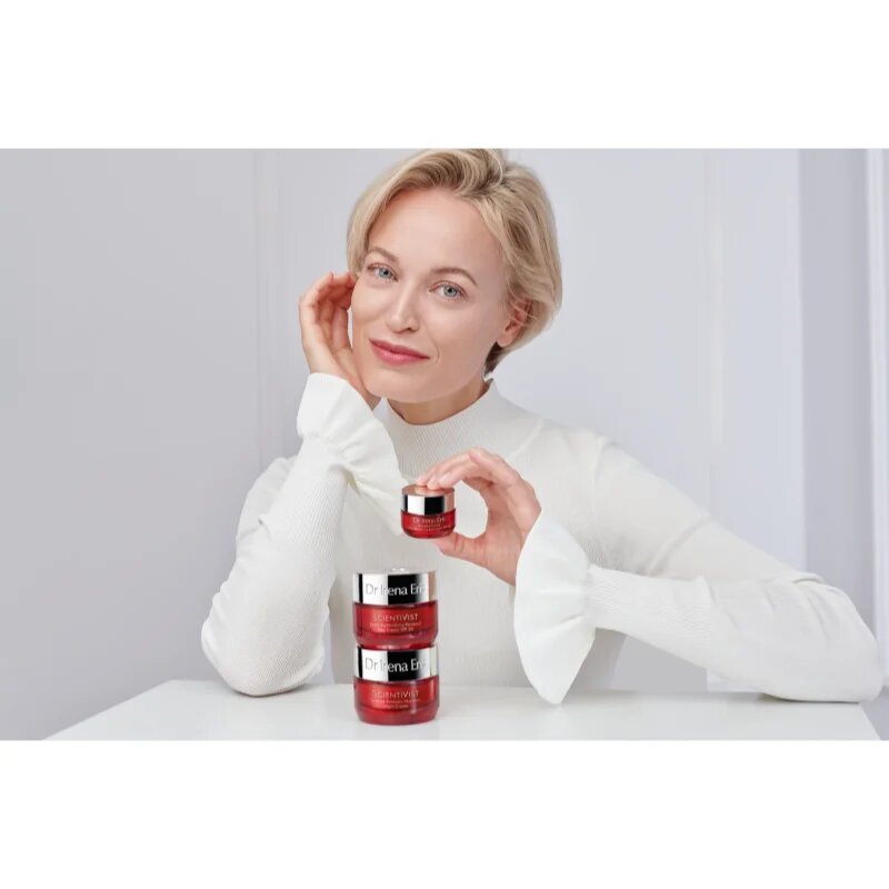 Dr Irena Eris ScientiVist nočna regeneracijska krema 50 ml
