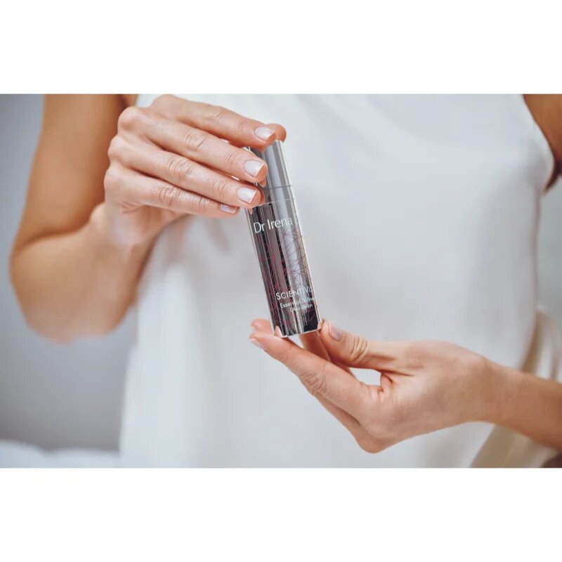 Dr Irena Eris ScientiVist oljni serum z gladilnim učinkom 30 ml