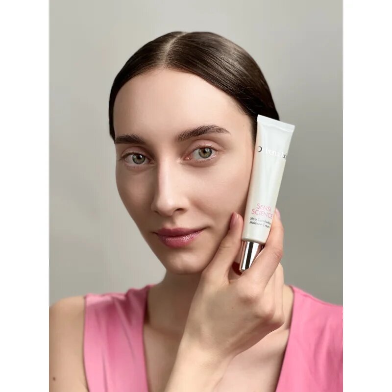 Dr Irena Eris Sensi Science Ultra Comforting Moisture Cream Day & Night vlažilna krema proti gubam za občutljivo kožo 40 ml