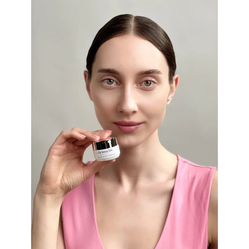 Dr Irena Eris Sensi Science Youth Revival Calming Eye Balm pomirjajoči balzam za občutljive oči 15 ml