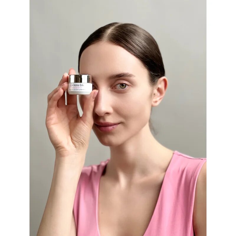 Dr Irena Eris Sensi Science Youth Revival Calming Eye Balm pomirjajoči balzam za občutljive oči 15 ml