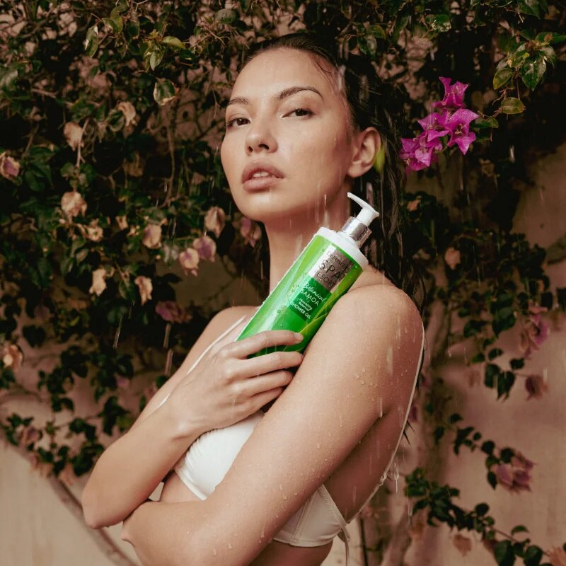 Dr Irena Eris SPA Resort Botanical Samoa hranilni gel za prhanje 400 ml