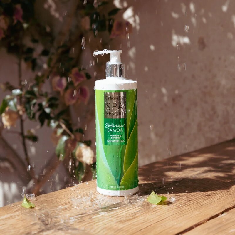 Dr Irena Eris SPA Resort Botanical Samoa hranilni gel za prhanje 400 ml