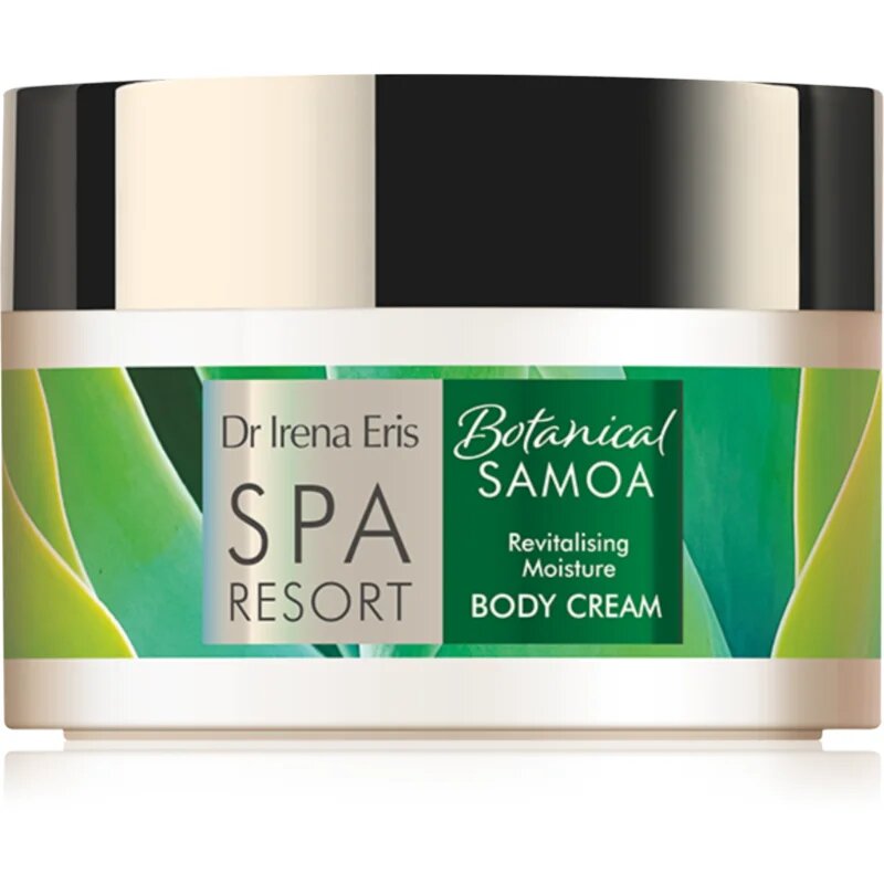 Dr Irena Eris SPA Resort Botanical Samoa vlažilni balzam za telo z revitalizacijskim učinkom 200 ml