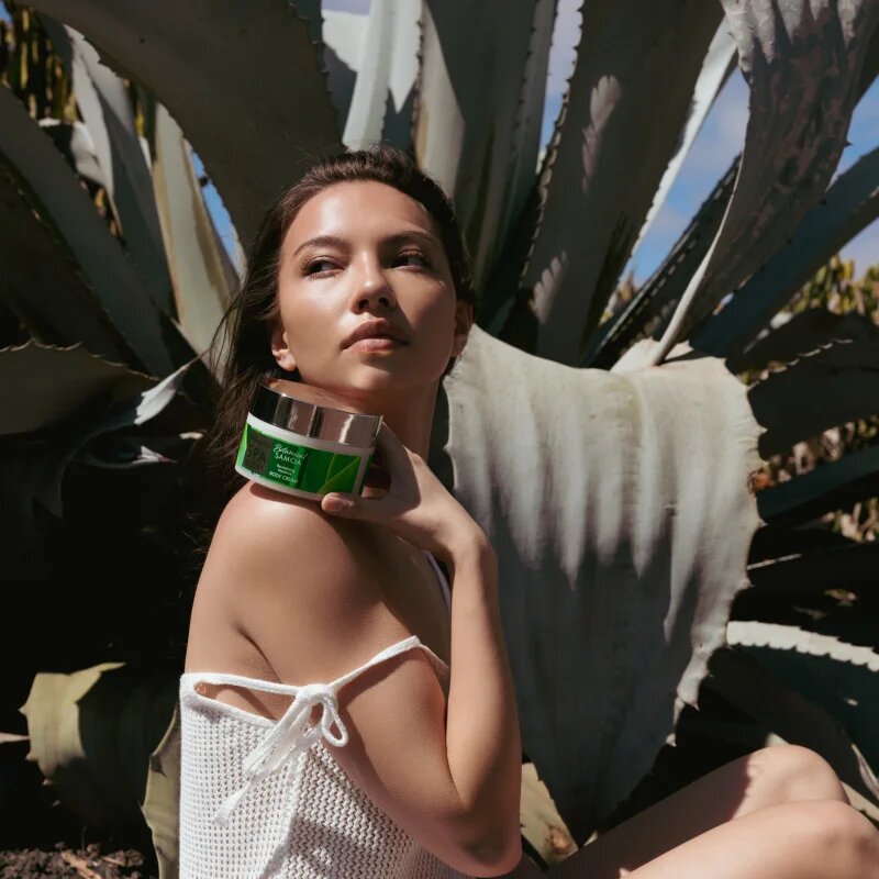 Dr Irena Eris SPA Resort Botanical Samoa vlažilni balzam za telo z revitalizacijskim učinkom 200 ml